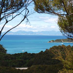 North Head - Abel Tasman Nationalpark