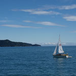 Tasman Bay - Abel Tasman Nationalpark