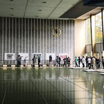 Fotoausstellung "CLEANRIVERPROJECT.DE“ in der LUcation - Ehemaliges Hallenbad Nord der GML – Gemeinschafts-Müllheizkraftwerk Ludwigshafen | Foto: GML 
