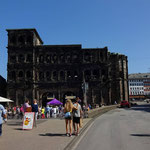 Porta Nigra - ein 2000 Jahre altes Stadttor