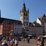 Trier - Marktplatz