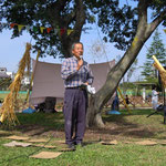 東久留米柳久保小麦の会　会長の高橋 重雄さんのお話
