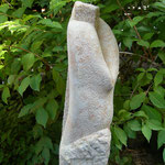 Akt 2013 Cottaer Sandstein ca. 65 cm