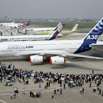 ateliers de fabrication d'Airbus avec l'A380, à moins de 30 minutes des Gites des Camparros à Nailloux