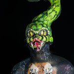 Horoskop-Facepainting