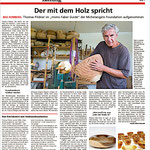 Frankfurter Neue Presse -Taunus Zeitung v. 15.02.2021