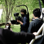 DOP Tulio Ferreira. Making of 'Plein Air'.