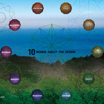 2010-H22-寅：decagon [ 10 words of the design ]
