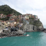 ... Cinque Terre 