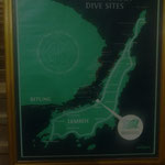 ... Tauchplätze in Lembeh