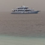 ... Eco Blue, Malediven