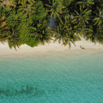 From Above, Malediven