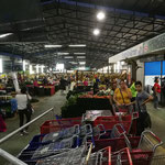 ein toller Markt in San Isidro