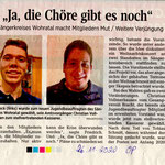 Delegiertenversammlung 2020