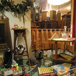 Weihnachtsfenster 2012