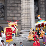lavage de la Madeleine