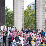 lavage de la Madeleine