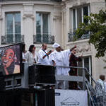 lavage de la Madeleine