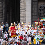 lavage de la Madeleine
