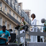 lavage de la Madeleine