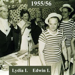 Bühn Lydia / Hipp Edwin 1955/56