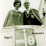 Beigel Inge / Keller Konrad 1967/68