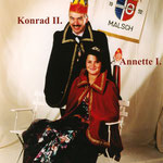 Knopf Annette / Becker Konrad 1992/93