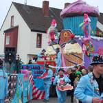 Hodenkobolde - Candyland-Gefastet wird ab Mittwoch
