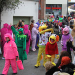 FSG Malsch - Muppetshow in der Sesamstraße