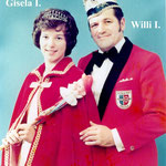 Fleckenstein Gisela / Maier Willi 1974/75