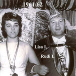 Kenz Lisa / Link Rudi 1961/62