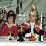 Matha Maria / Laier Heinz 1969/70