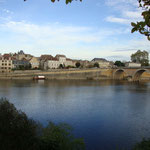 La rivière Dordogne