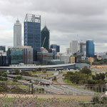 skyline von Perth