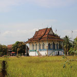 Buddhistischer Tempel auf Koh Trang