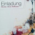 Vernissage Stams - KunstMomente Christine Dablander