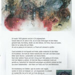 Vernissage Stams - KunstMomente Christine Dablander
