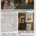Zeitungsbericht Rundschau