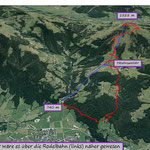 Hexenwasser-Hohe Salve. Mit Seilbahn bergab