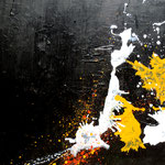 "ohne Titel" 90x70cm , B188