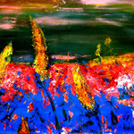 "ohne titel" 70x50 cm , B170