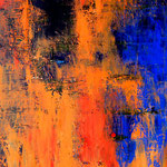 "ohne Titel" 80x100 cm , B185