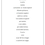 Poesia dei bambini della classe quarta della Scuola Primaria di Cusignana - Istituto Comprensivo di Giavera del Montello