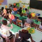 Scuola Primaria di Cusignana classe 4^ - Istituto Comprensivo di Giavera del Montello