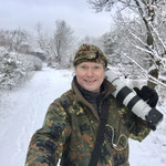 Natur und Wildlifefotografie Berlin Brandenburg Regional Sven Budberg.