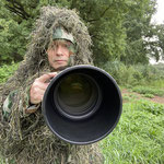 Natur und Wildlifefotografie Berlin Brandenburg Regional Sven Budberg.