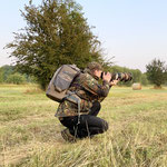 Natur und Wildlifefotografie Berlin Brandenburg Regional Sven Budberg.