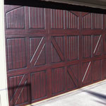 Mahogany Tone Finish