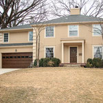 A Great Accent for the Front of this Mission Woods Home!