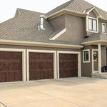 A Beautiful Accent for this Overland Park Home